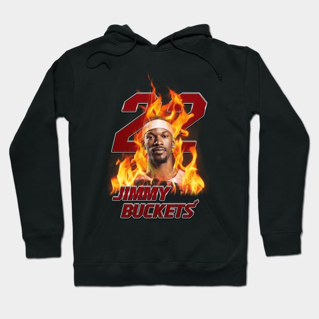 Jimmy Butler Hoodie by 730